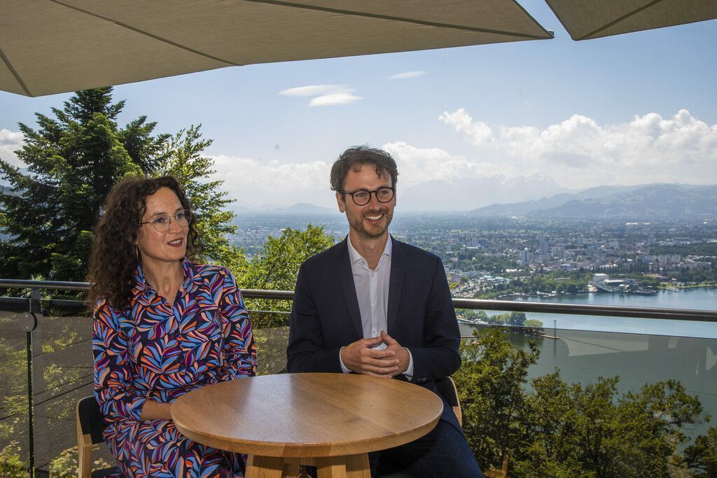 Zadras neues Leben