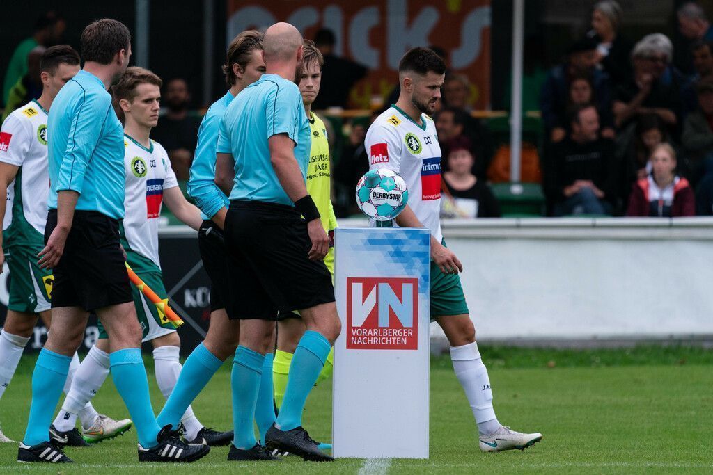 Hofsteigderby zum Auftakt. »C3
