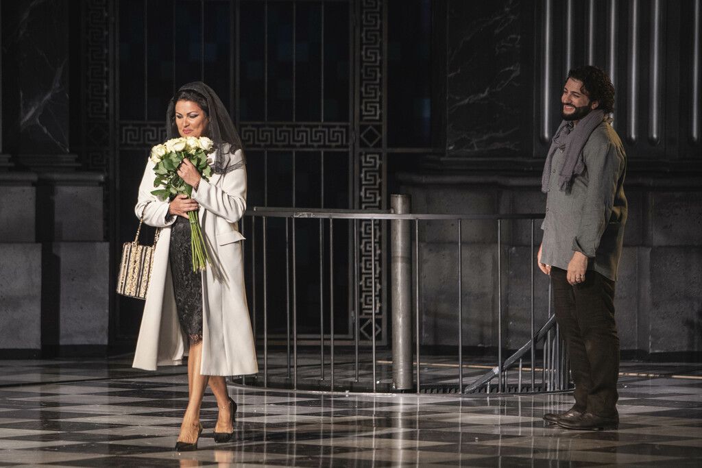 Netrebko sagt ab, andere positionieren sich gegen Krieg. »D8