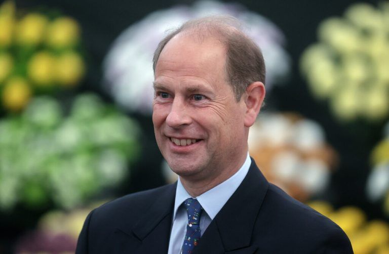 Royaler Geburtstag