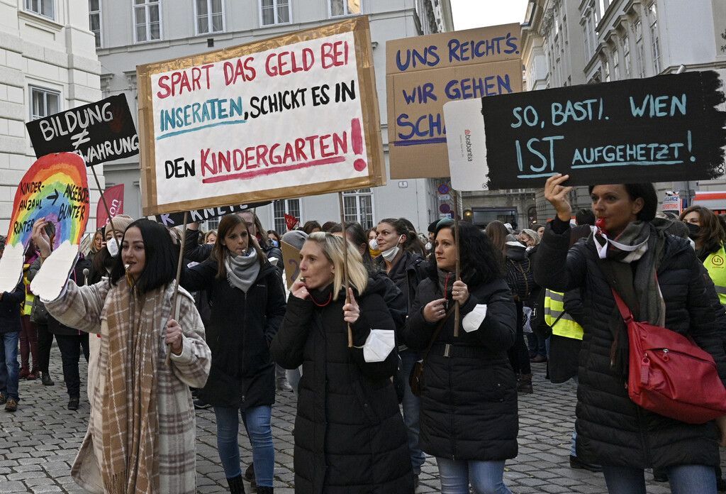 Kindergärten in Not