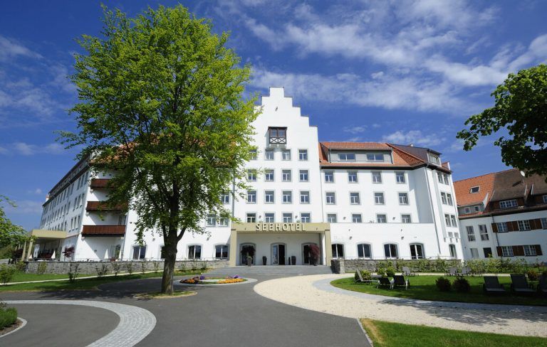 In Vorarlberger Hand: Neue Eigentümer des Seehotels wollen groß investieren. »D2