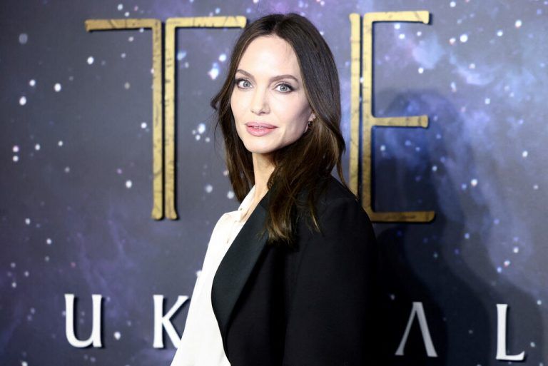 Setzt sich seit Jahren für humanitäre Anliegen ein: Angelina Jolie. reuters