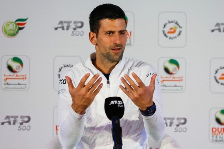 Djokovic bietet Hilfe an
