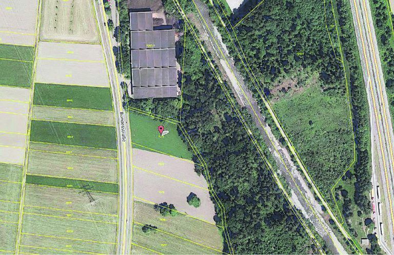 Grundstück in Rankweil um 400.000 Euro verkauft