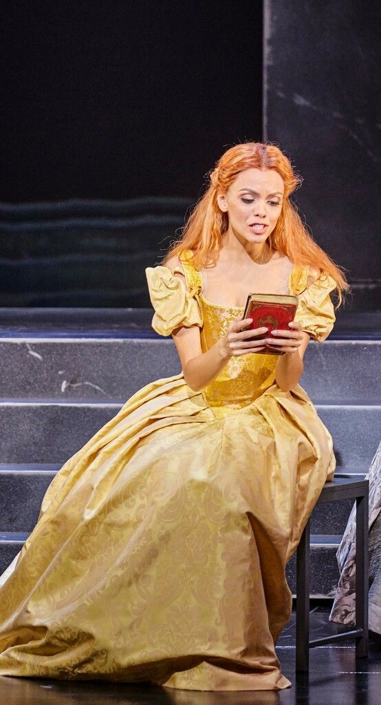 &#8220;Lady Bess&#8221; stammt aus der regionalen Musicalschmiede. »D5