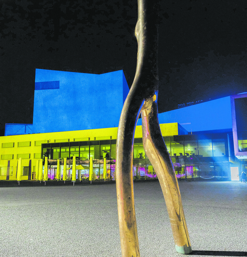 Bregenzer Festspiele bekennen Farbe