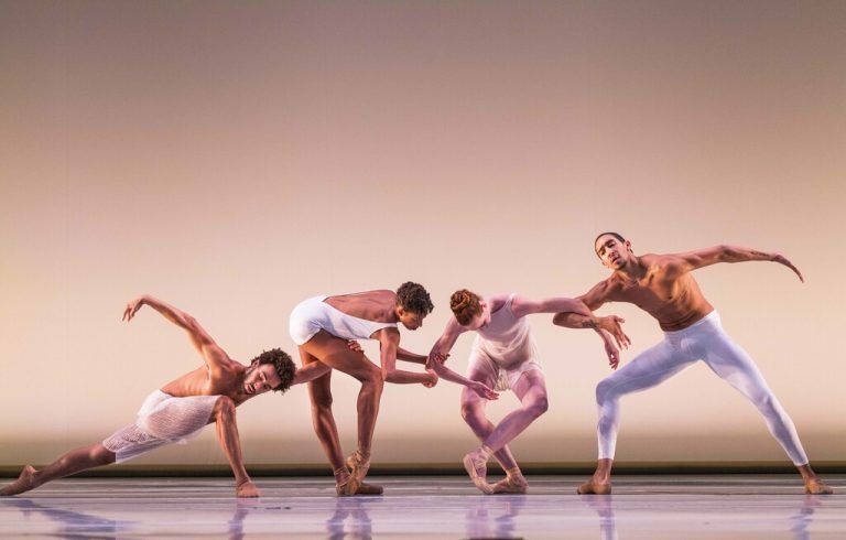 Absage bei Tanzfestival