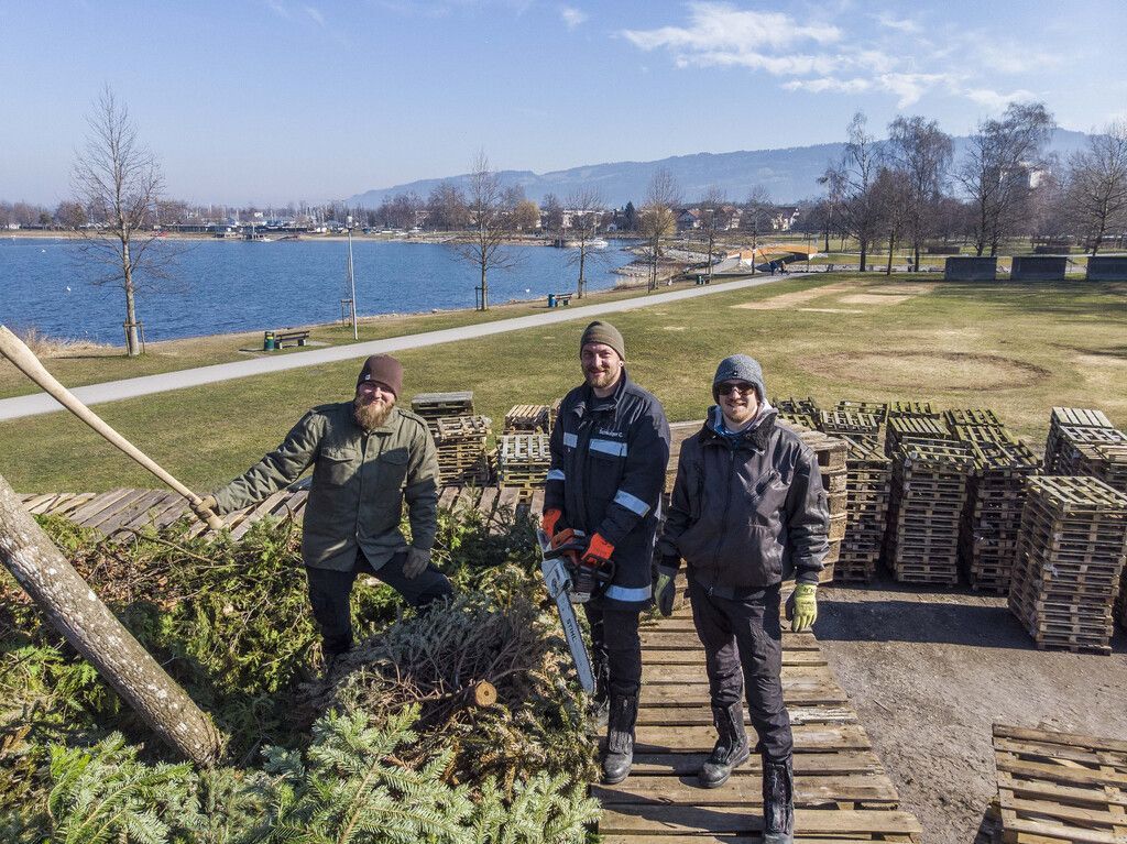 Endlich wieder Funken in Vorarlberg! Alle Termine im Überblick. »A6, 7