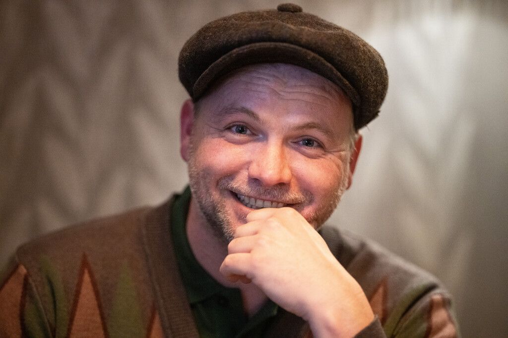 Thomas Stipsits ist zurück