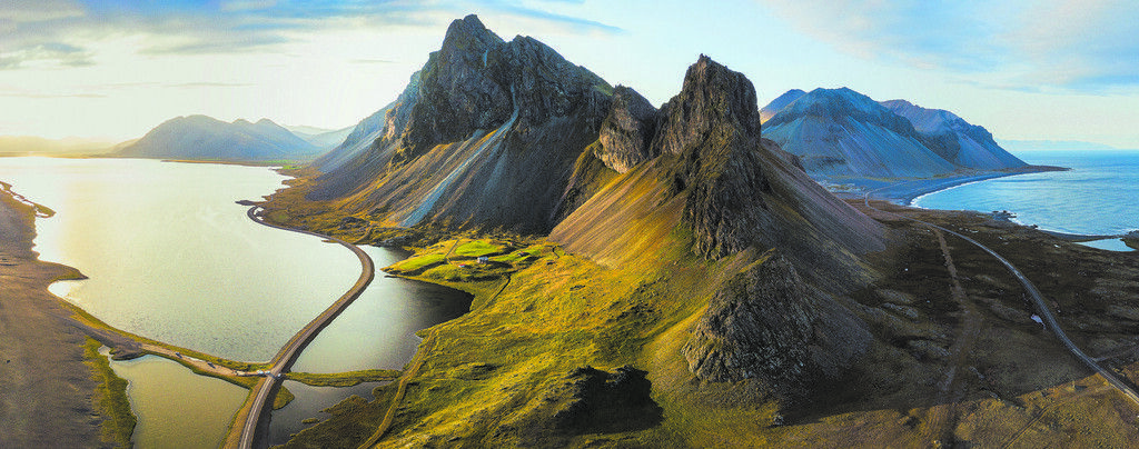 Island: Sinfonie der Elemente