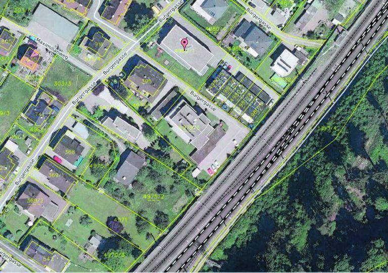 Zinshaus in Feldkirch um 2,52 Millionen Euro verkauft