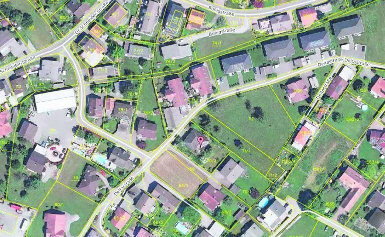 Einfamilienhaus in Höchst um 795.000 Euro verkauft