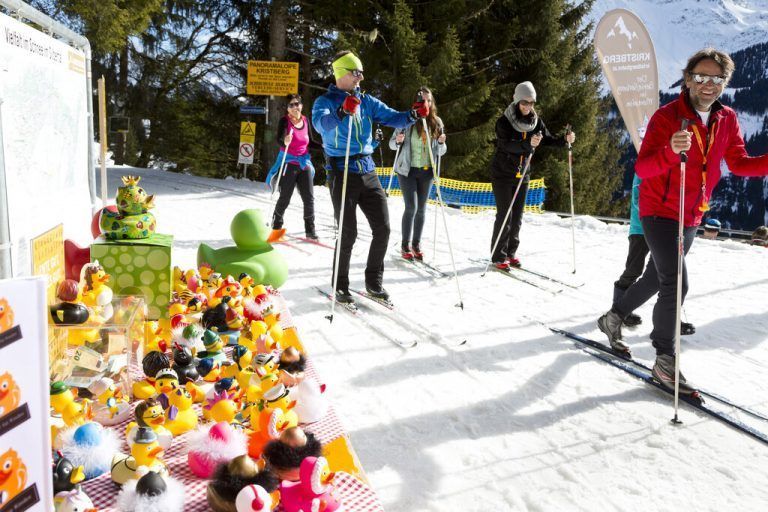 10–15 Uhr bergstation kristberg