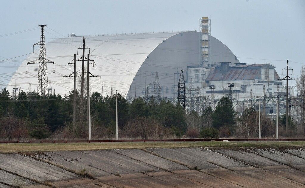 Tschernobyl von Stromversorgung abgeschnitten. Keine Gefahr für Österreich. »A3