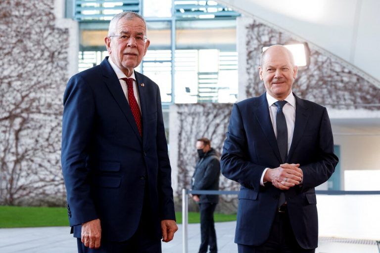 Treffen in Berlin