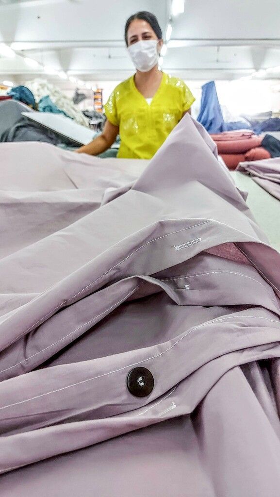 Mary Rose: Fashion Revolution Week