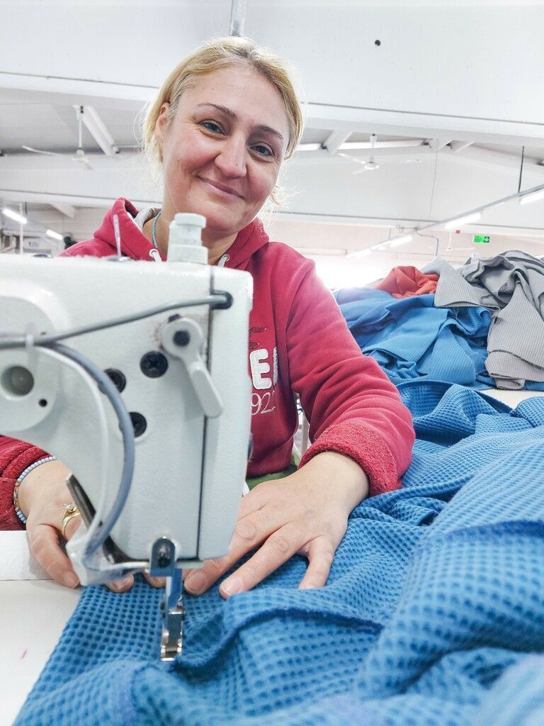 Mary Rose: Fashion Revolution Week