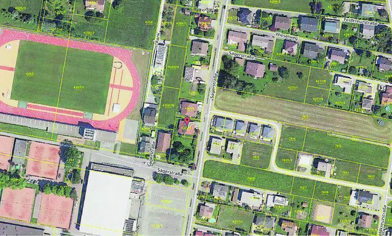 Einfamilienhaus in Lustenau um 865.000 Euro verkauft