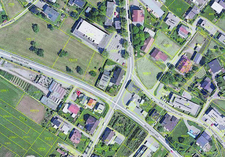 Gebäude in Satteins um 530.000 Euro verkauft