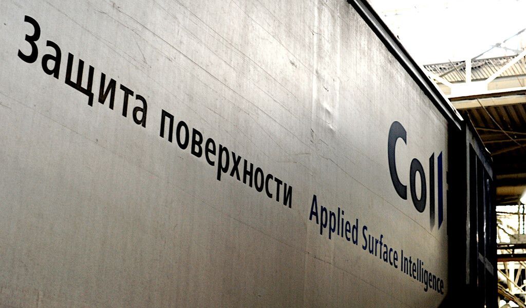 Collini wird russisches Werk weiterführen