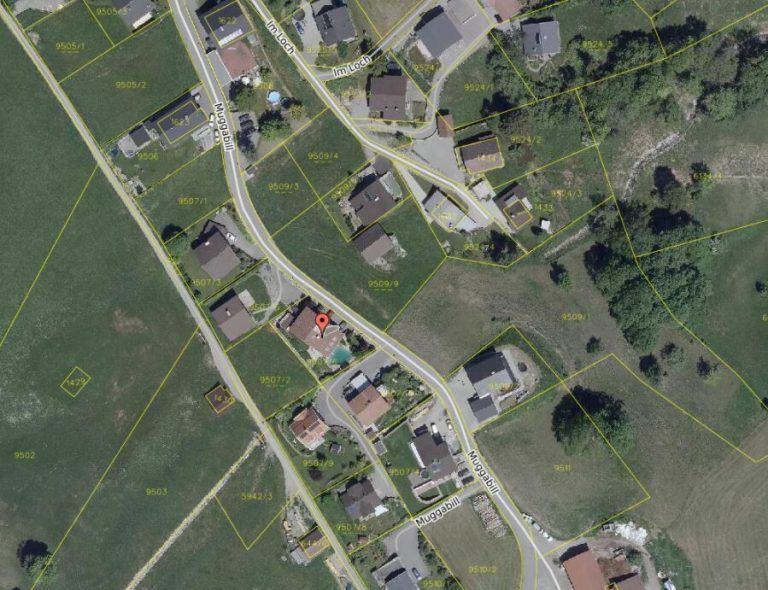 Einfamilienhaus in Nenzing um 704.650 Euro verkauft