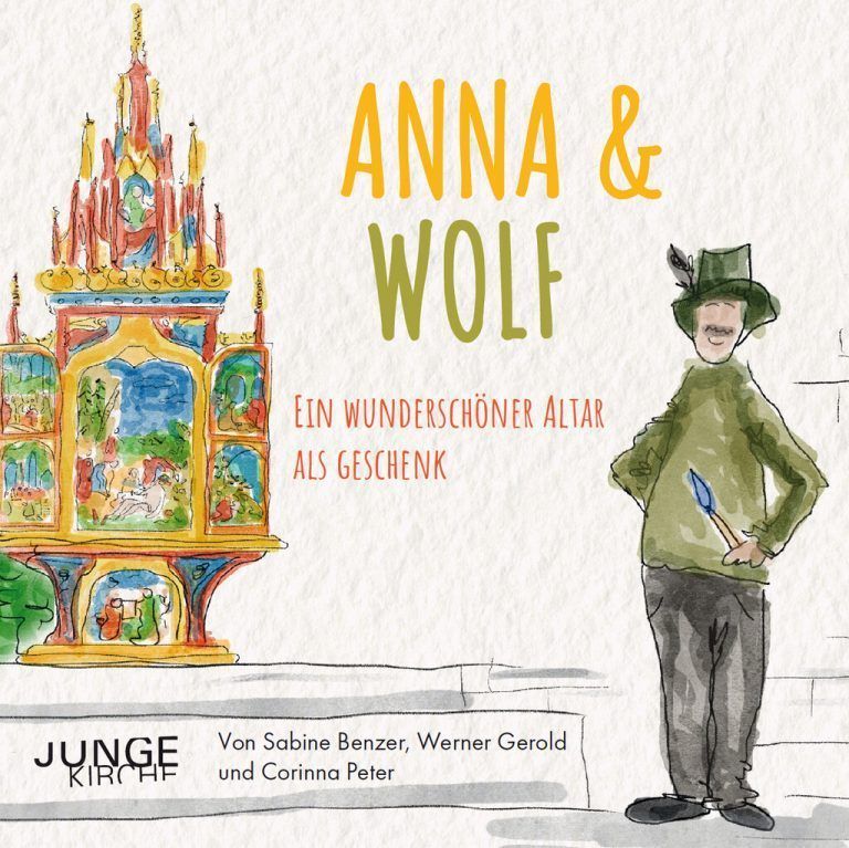 Reizvolles zum Annenaltar