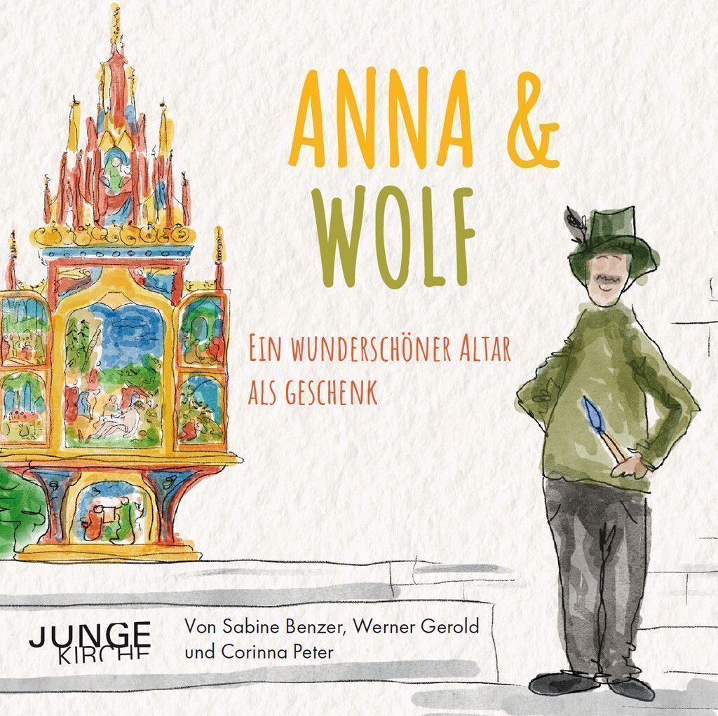 Reizvolles zum Annenaltar