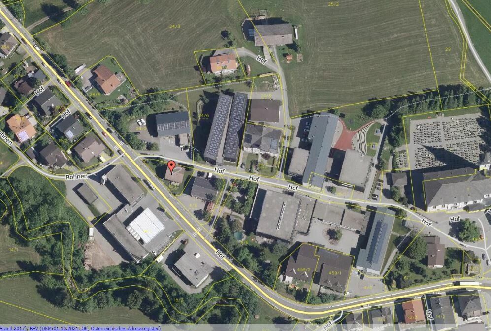 Gebäude in Alberschwende um 390.000 Euro verkauft