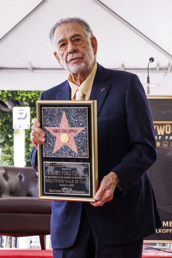 Stern auf &#8220;Walk of Fame&#8221;