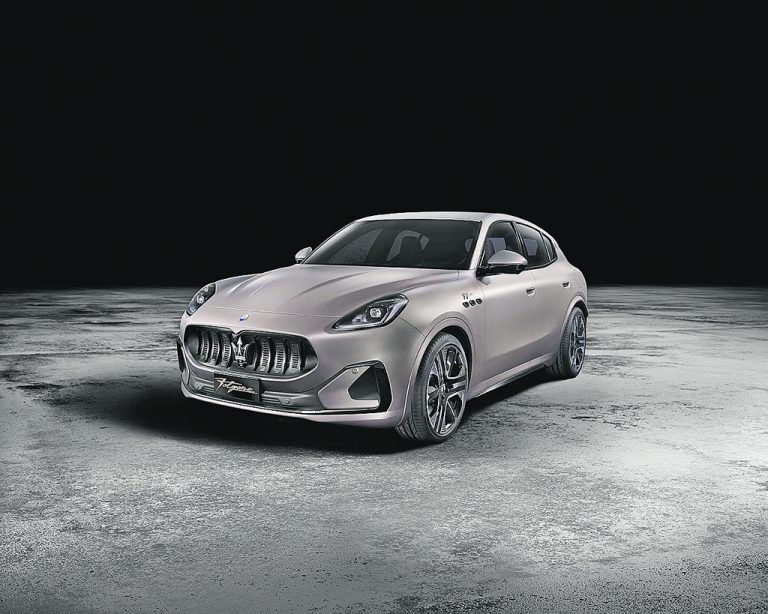 Zweites SUV, erstes E-Auto