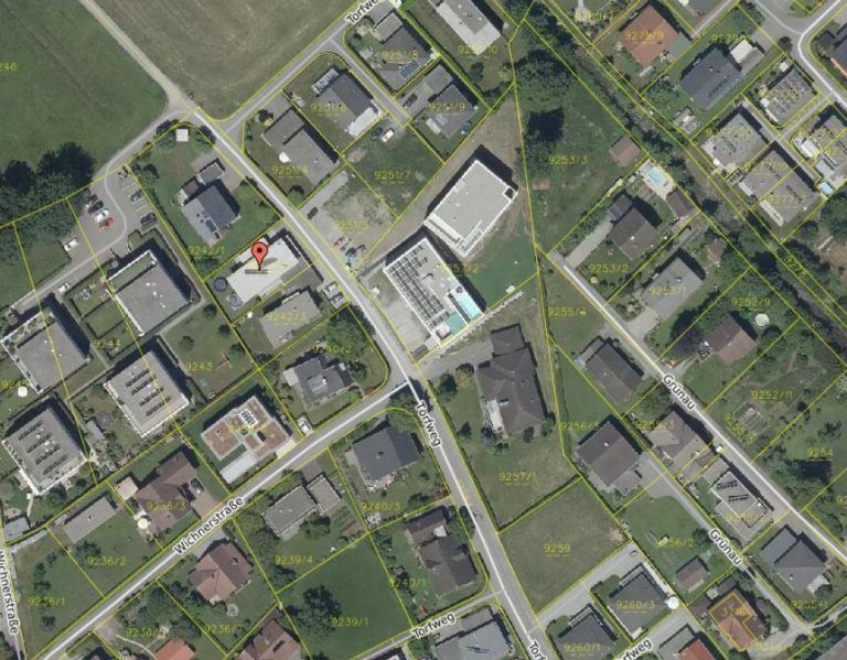Gebäude in Dornbirn um 1,05 Millionen Euro verkauft