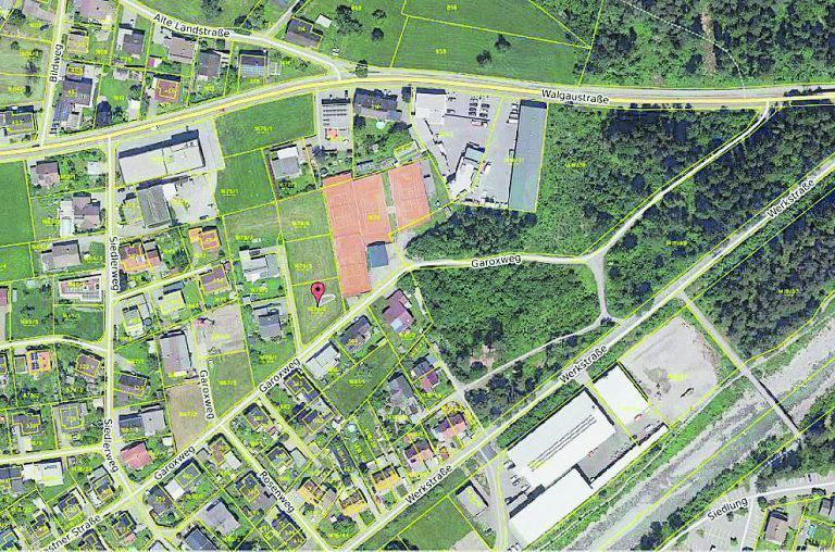 Grundstück in Thüringen um 475.000 Euro verkauft