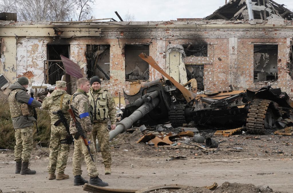 Russland greift weiter Städte an. Lage um Mariupol spitzt sich zu. »A2