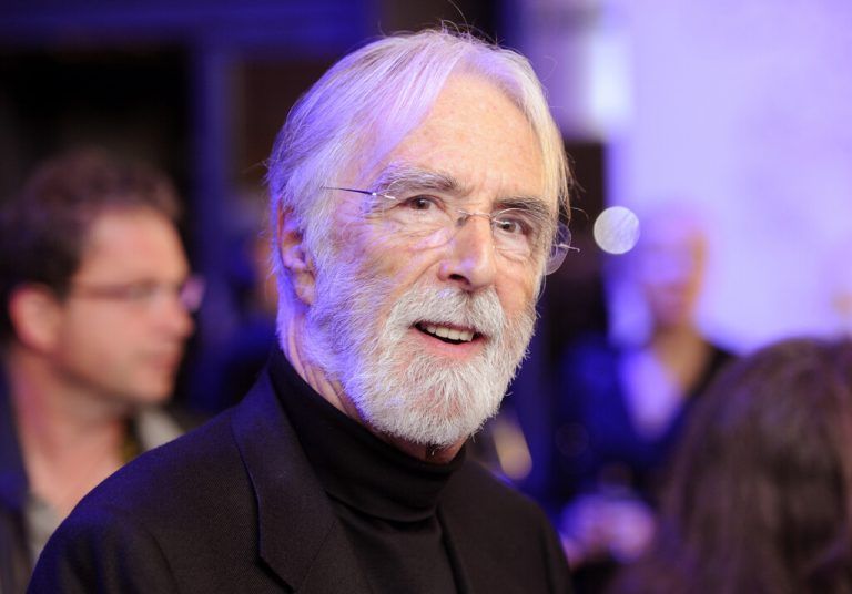 Filmemacher Michael Haneke.dpa