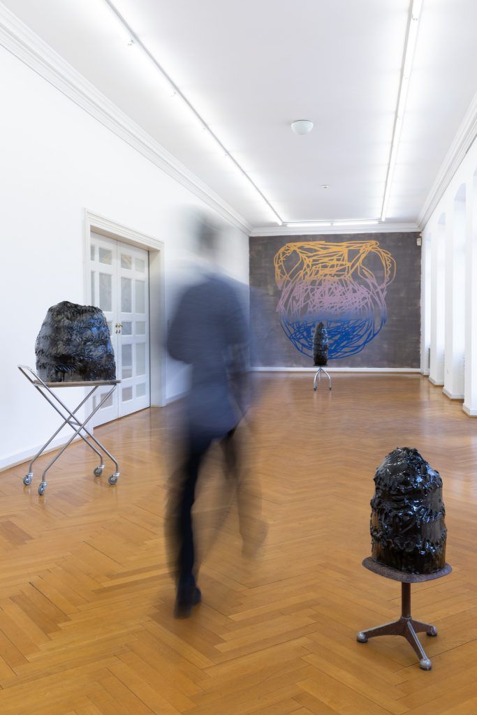 Gruppenausstellung im Künstlerhaus ganz nah am Zeitgeist. »D7