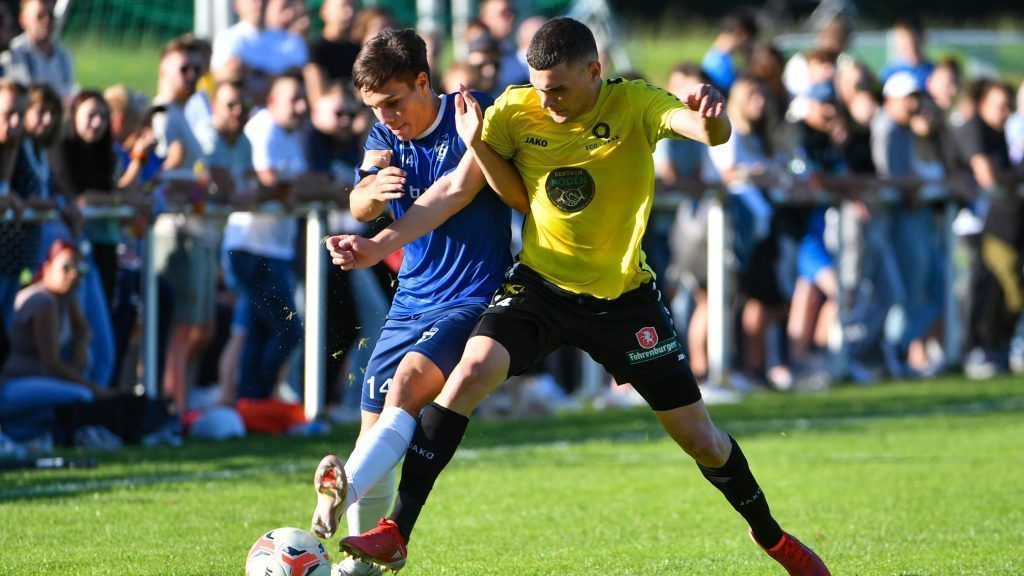 Deshalb genießt der SV Lochau die Rolle des Gejagten