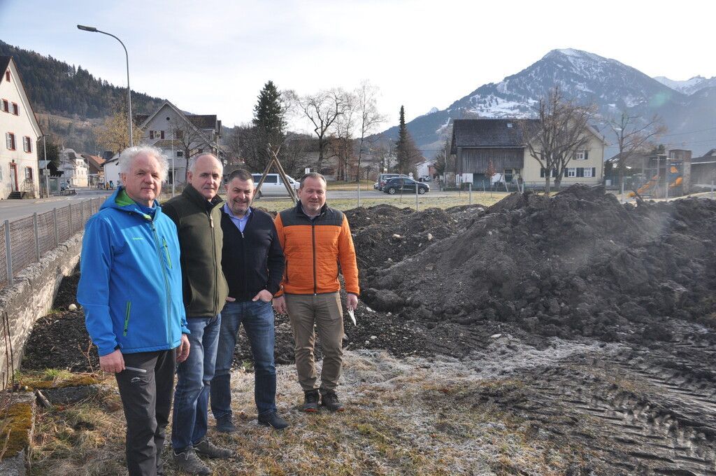 Urbaner Gartenbau für Einheimische möglich