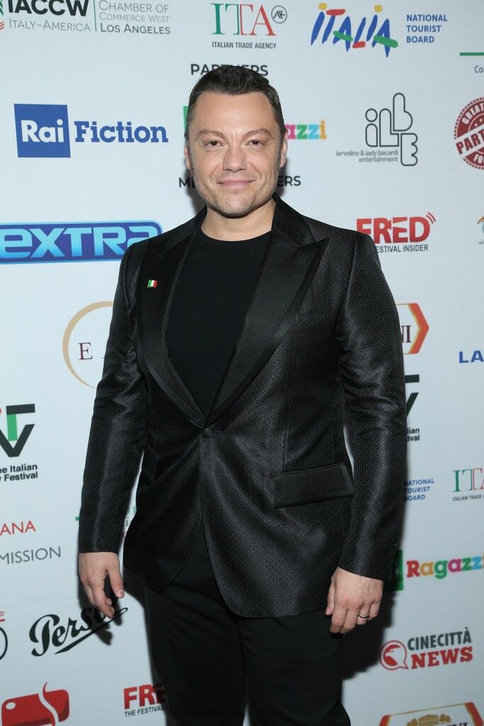 Tiziano Ferro ist Vater geworden