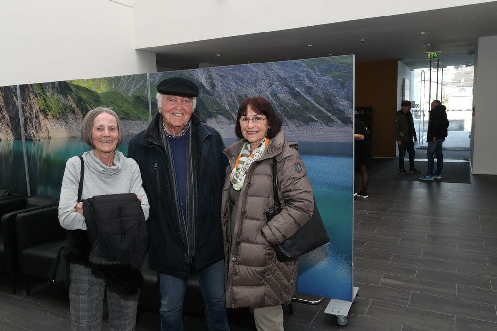 Kunst trifft Firmenvielfalt