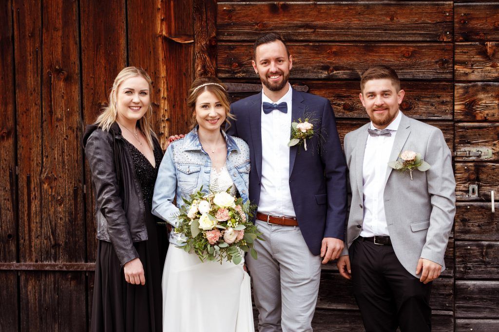 Hochzeit von Nadine Schneider und Benjamin Kühne am 19. März 2022