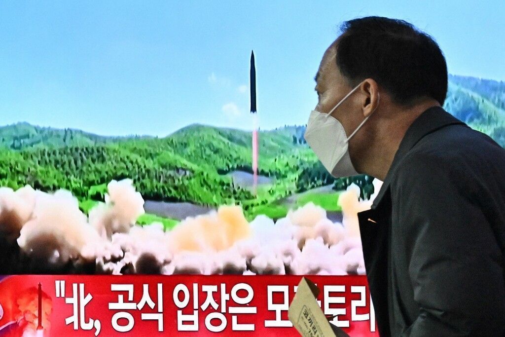 Neuer Raketentest Nordkoreas
