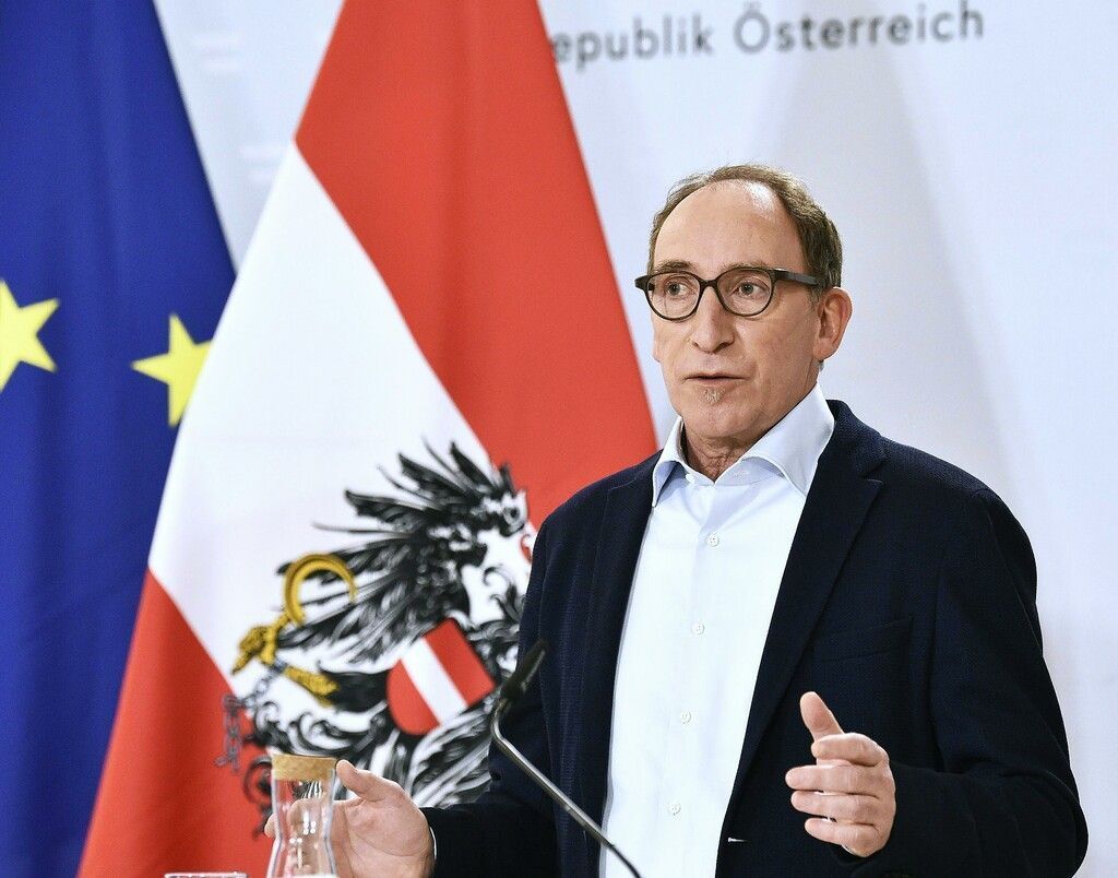 Sesselrücken im Land nach Rauchs Abgang