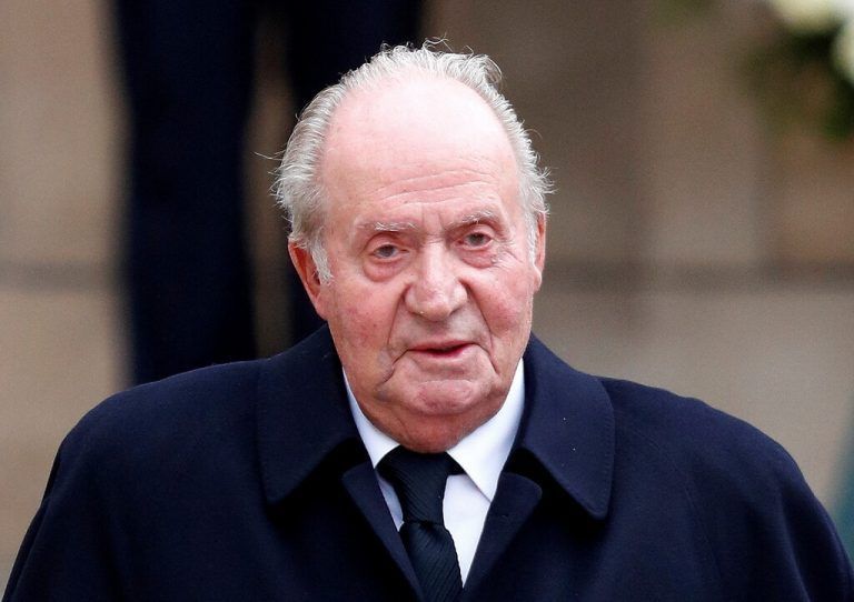 Juan Carlos lebt seit August 2020 im Exil in Abu Dhabi. Jetzt könnte der 84-Jährige nach Spanien zurückkehren. Reuters