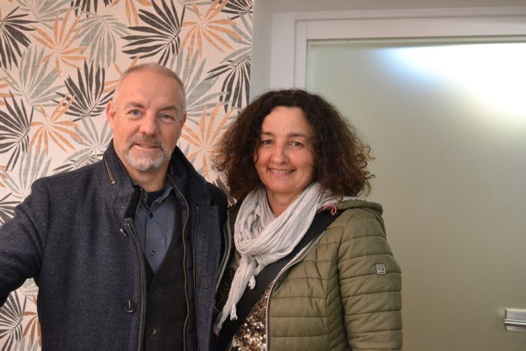 Karlheinz und Theresia Pröckl.