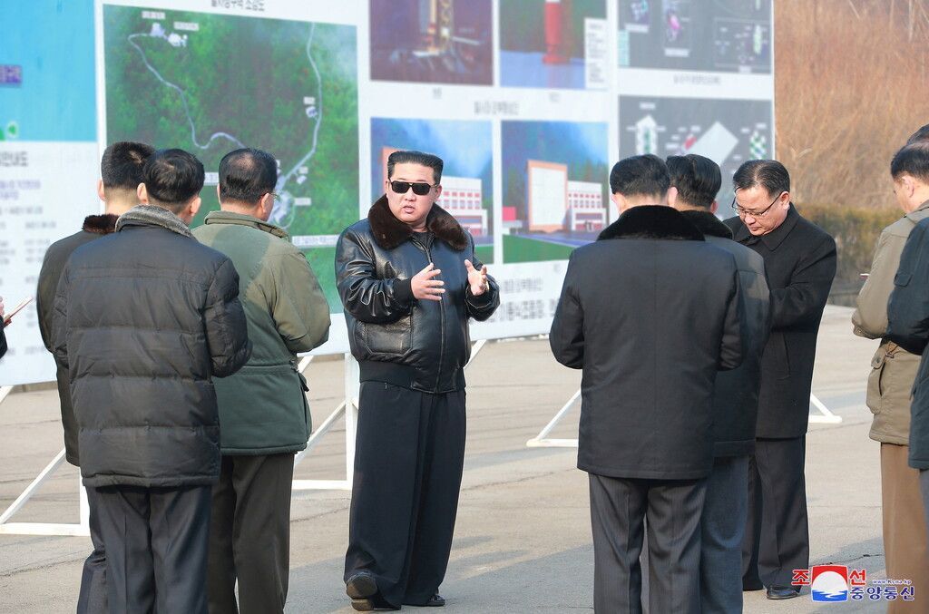 Nordkorea will Satellitenstart-Anlage erweitern