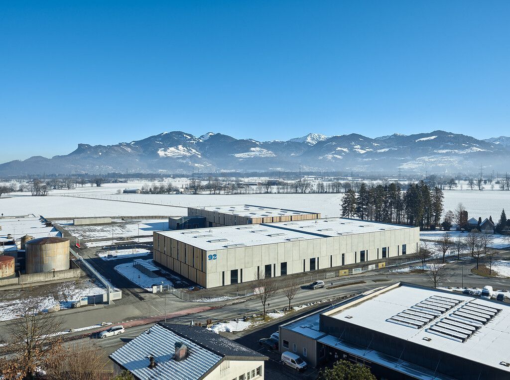 Motorenkomponentenhersteller König investiert im Kunert Industriepark.