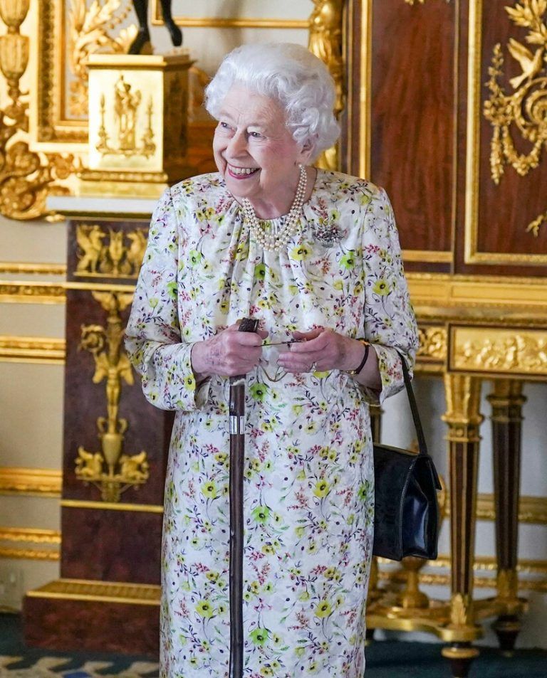 Königin Elizabeth II. hat diese Woche mehrere Termine absolviert. AFP