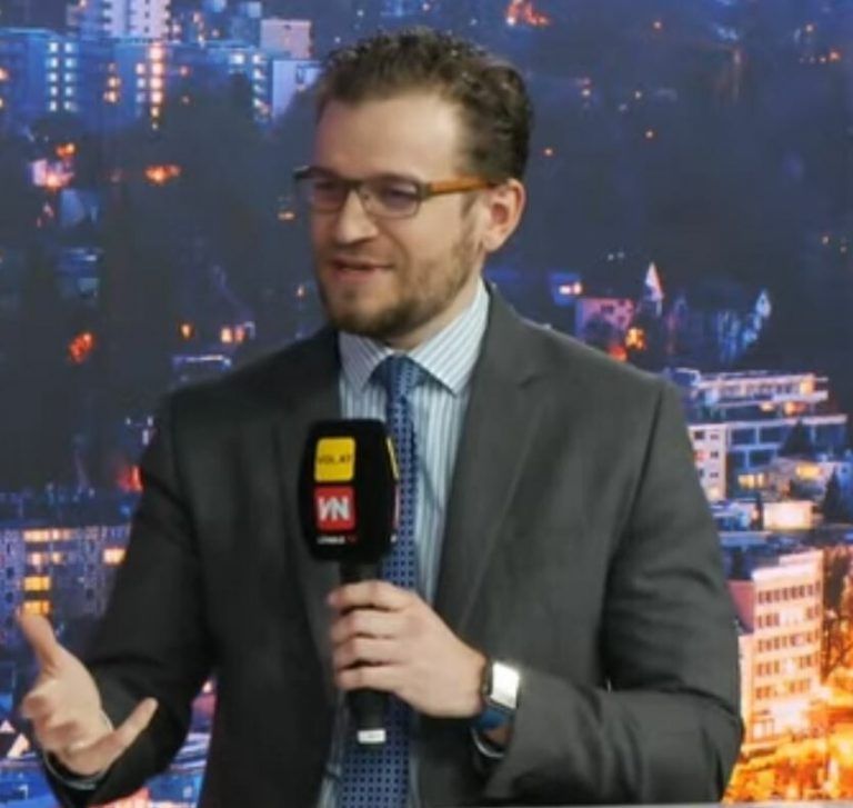 Lukas Schretzmayer-Sustala war zu Gast bei Vorarlberg LIVE.