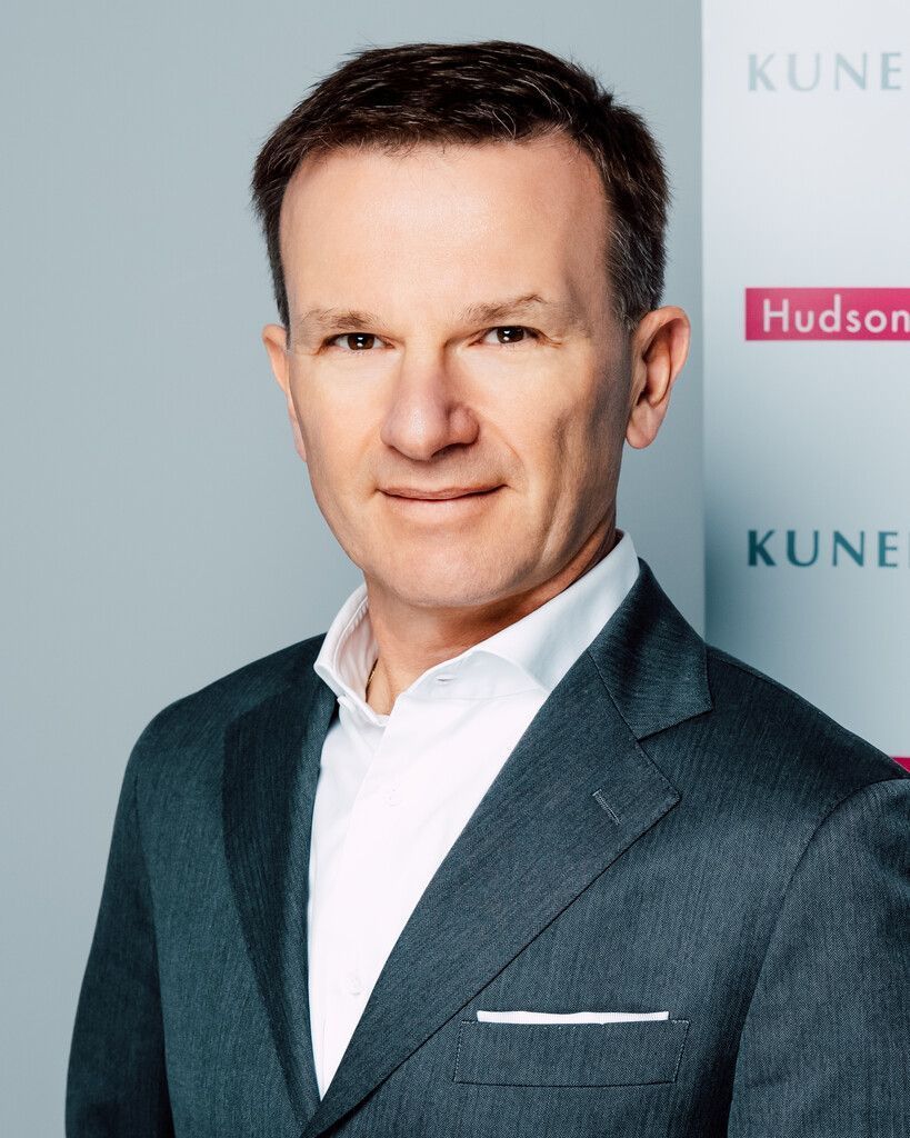 Martin Roy neuer Geschäftsführer bei Strumpfhosen- und Sockenspezialist.